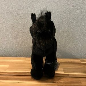 Webkinz Black Stallion WITH CODE